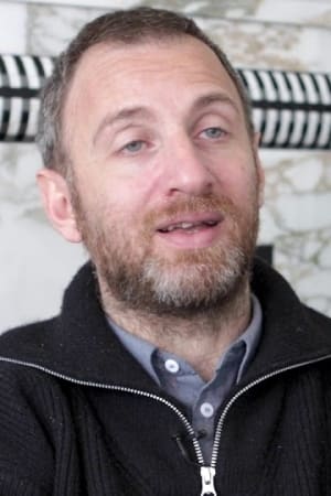 Matthieu Sibony backdrop