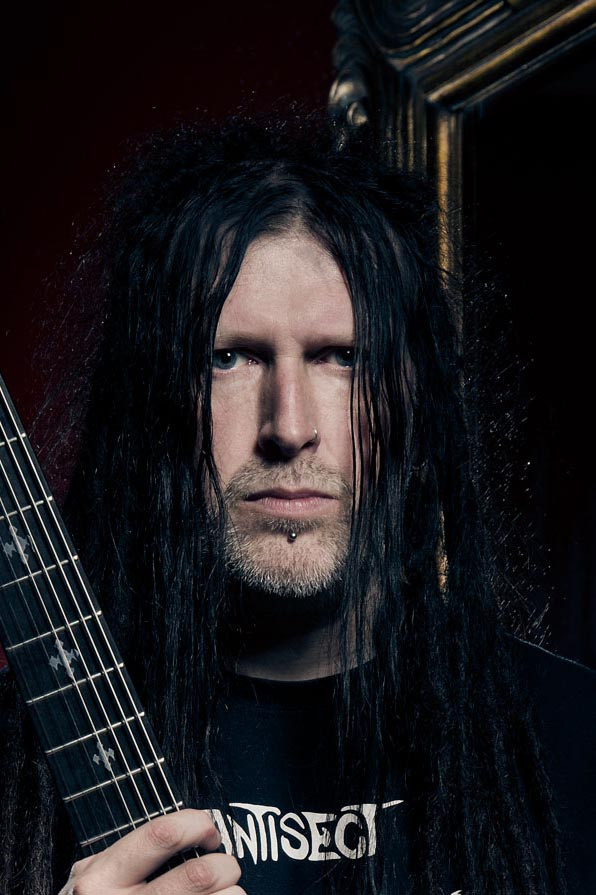 Greg Mackintosh backdrop