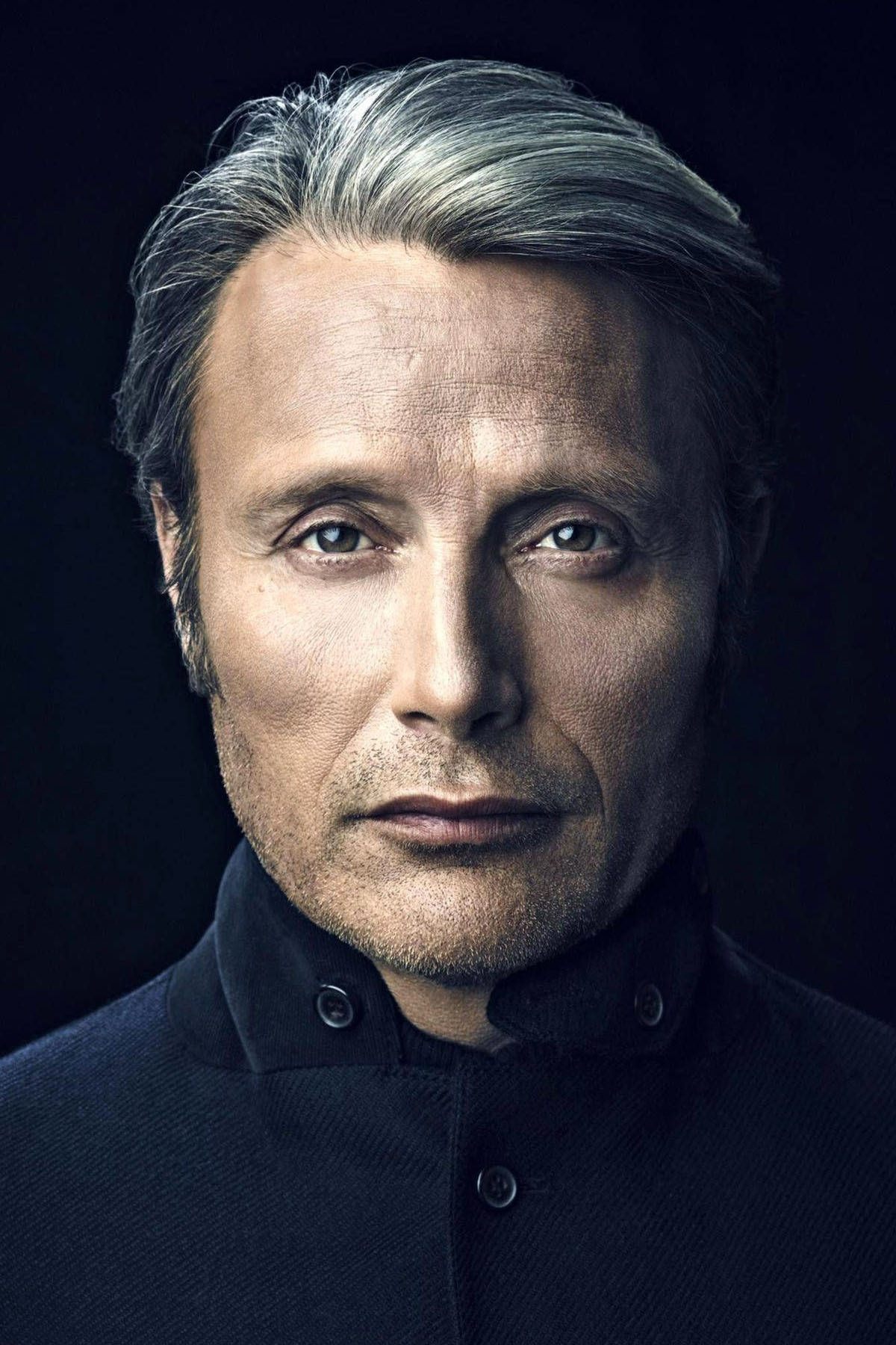Mads Mikkelsen backdrop