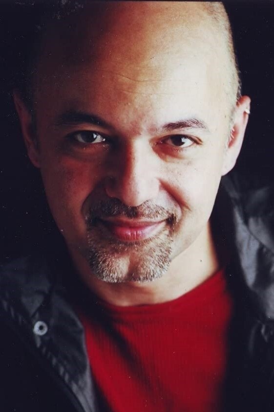 Michael De Mesa backdrop