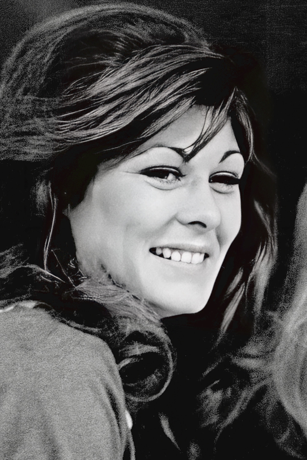 Betty Anne Rees backdrop