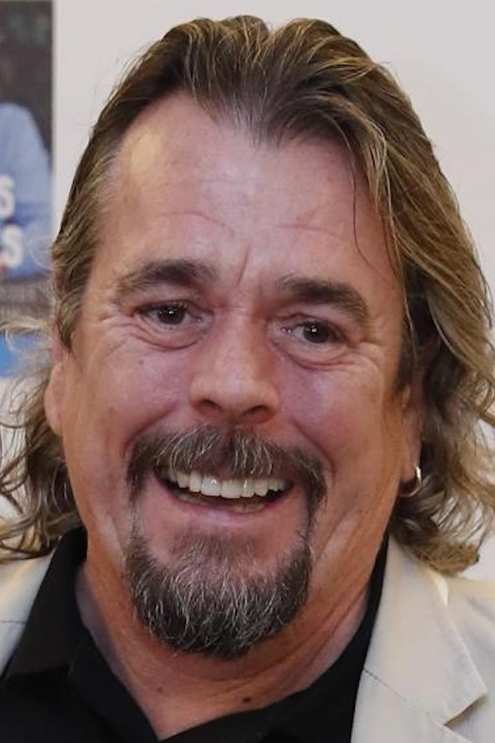 Juan Muñoz backdrop