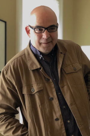 Michael T. Capone backdrop