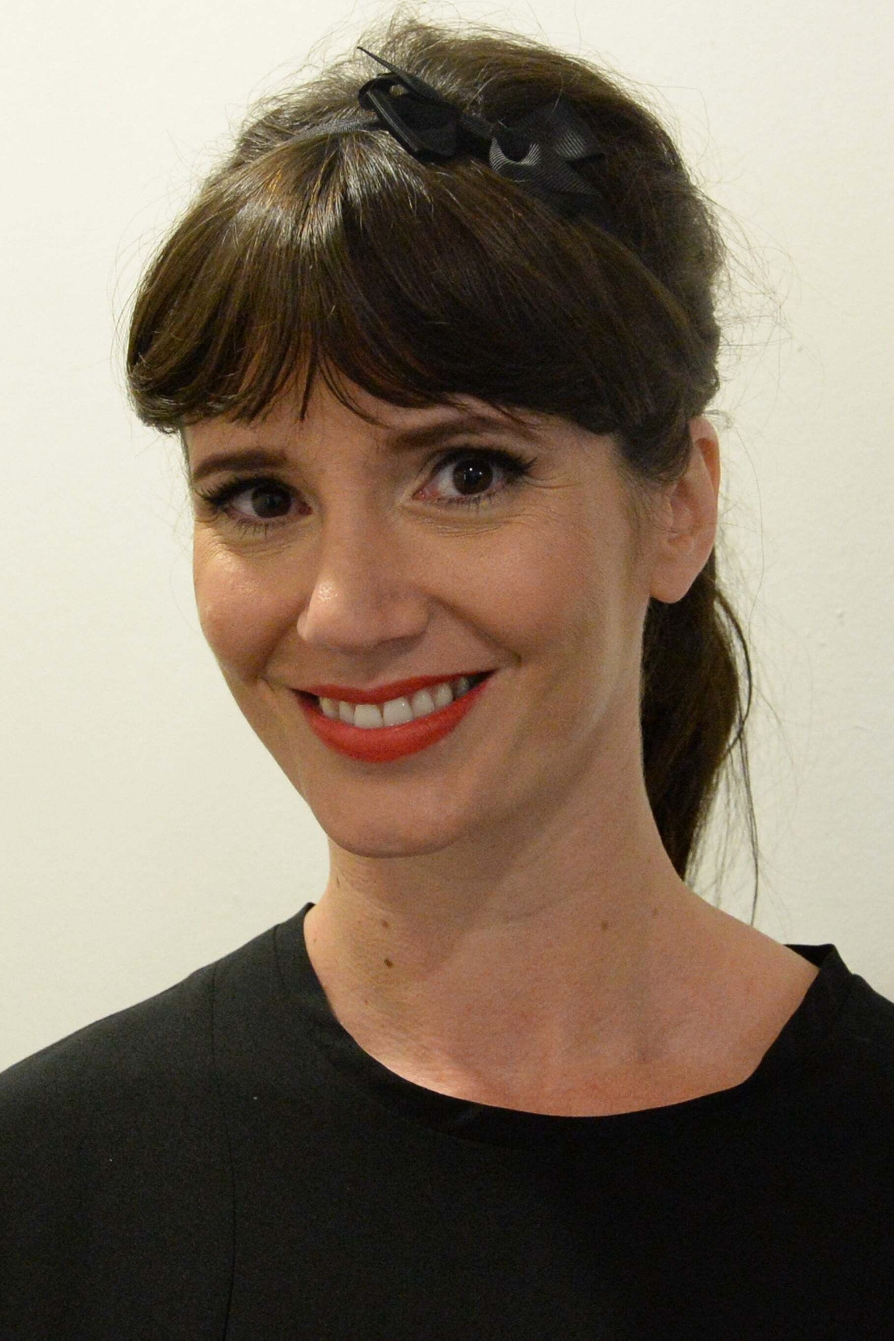 Griselda Siciliani backdrop