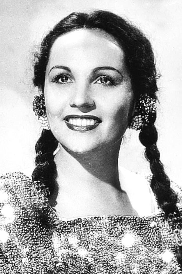 Carlotta Monti backdrop