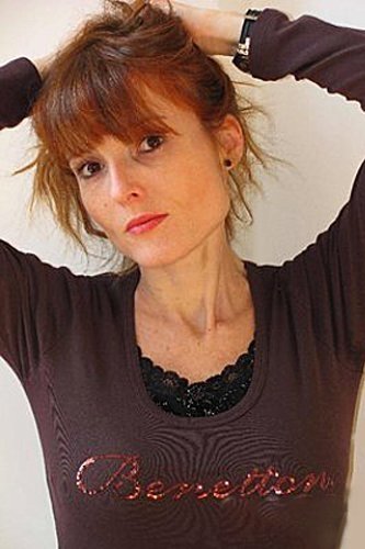 Silvia Kolatina backdrop