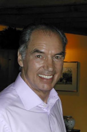 Paul Weston backdrop