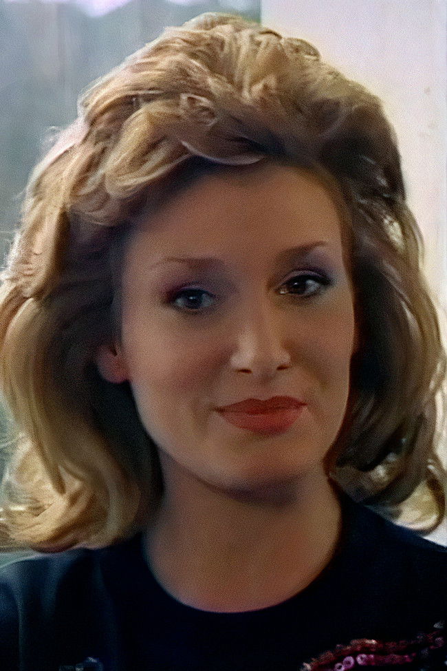 Ann Margaret Hughes backdrop