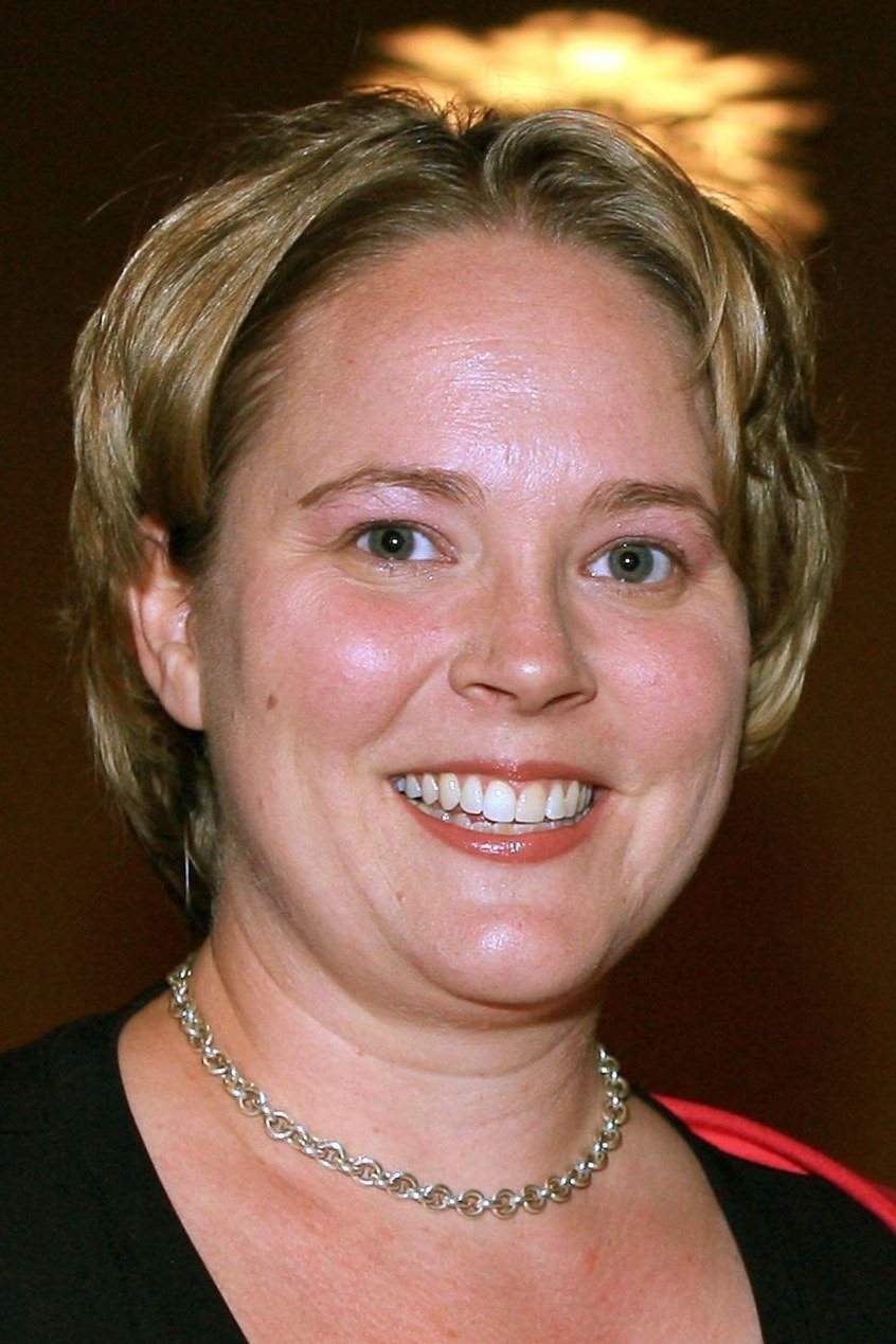 Carrie Henn backdrop