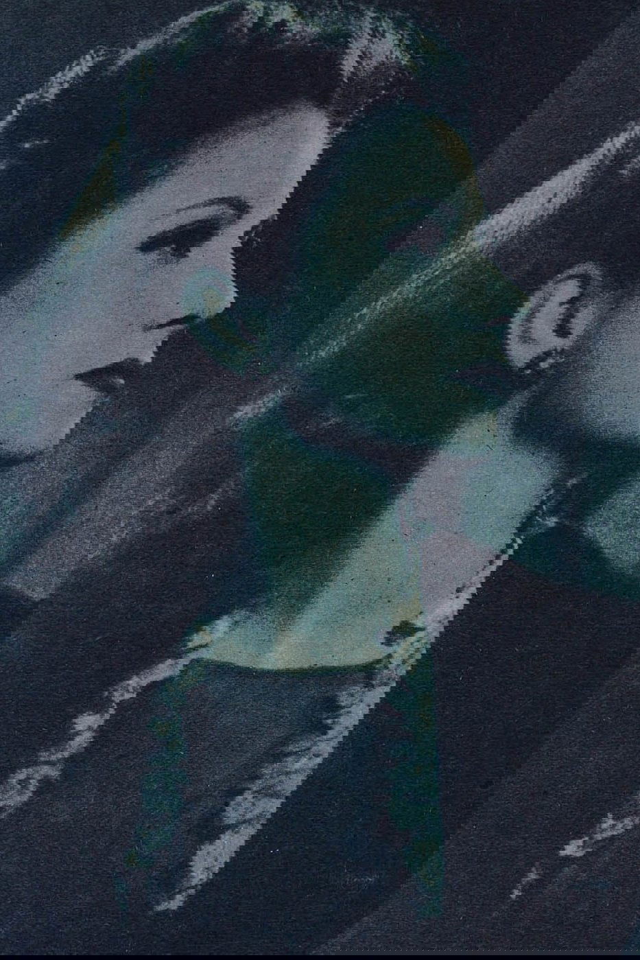 Conchita Montes backdrop