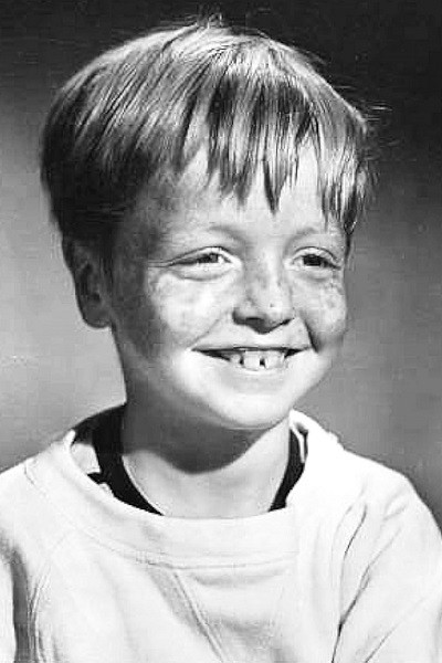 Jackie 'Butch' Jenkins backdrop