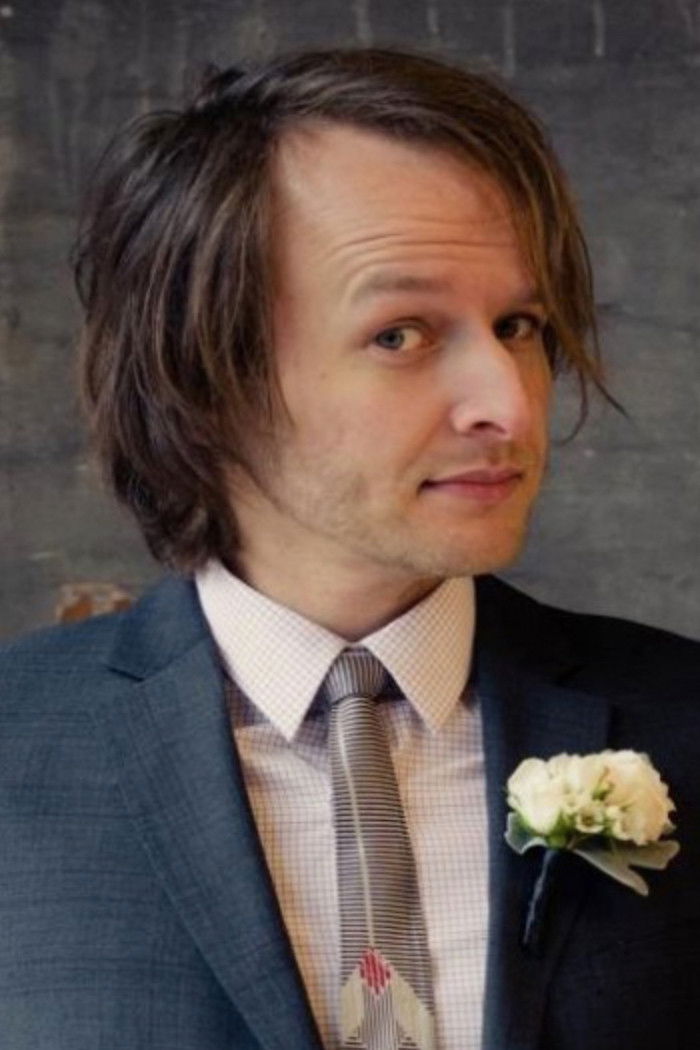 Conall Pendergast backdrop