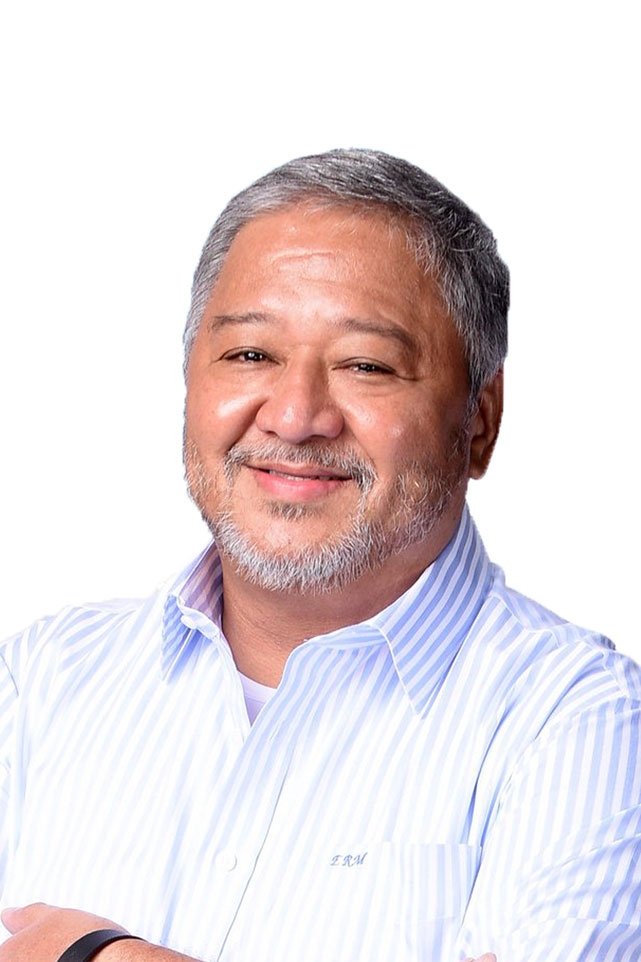 Edgar Mortiz backdrop