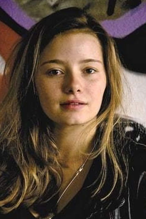 Nastassja Revvo backdrop