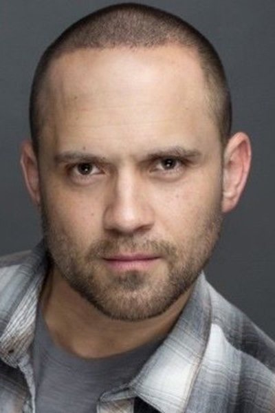 Devin McGee: Devin Makëi backdrop