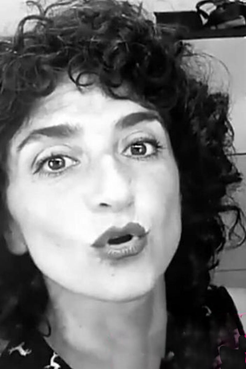 Veronica Hassan backdrop