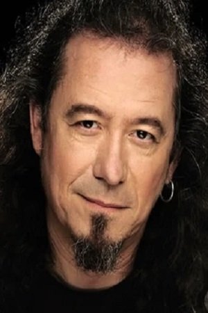 Luis Posada backdrop