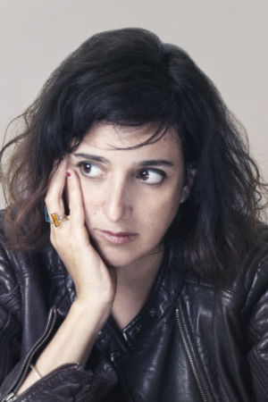 Michale Boganim backdrop