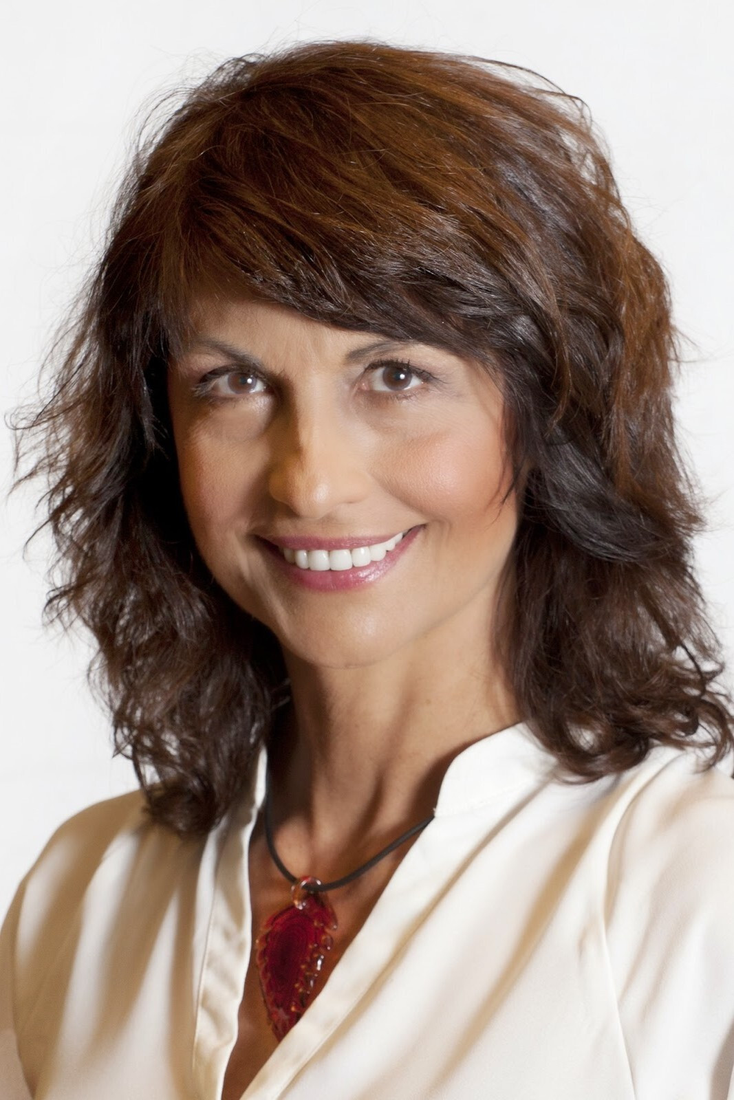 Cristina Higueras backdrop