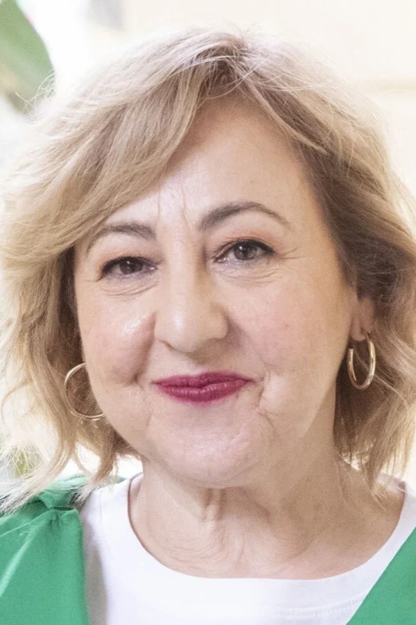 Carmen Machi backdrop