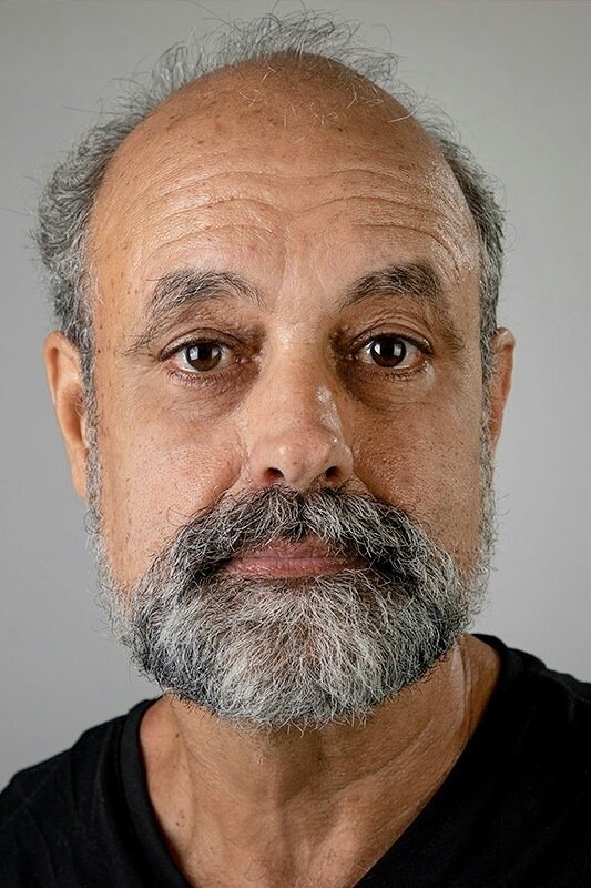 Marcelo D'Andrea backdrop