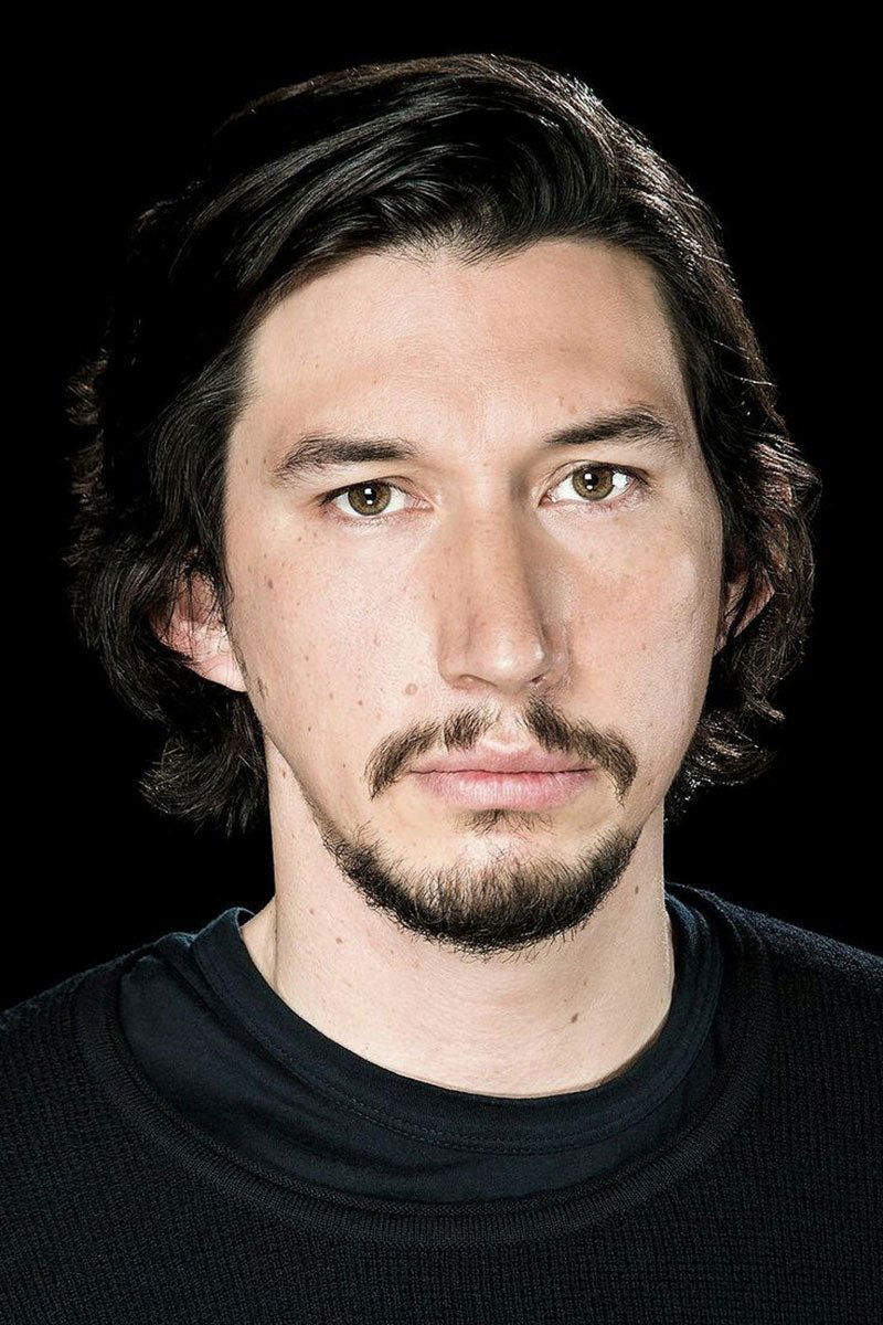 Adam Driver backdrop