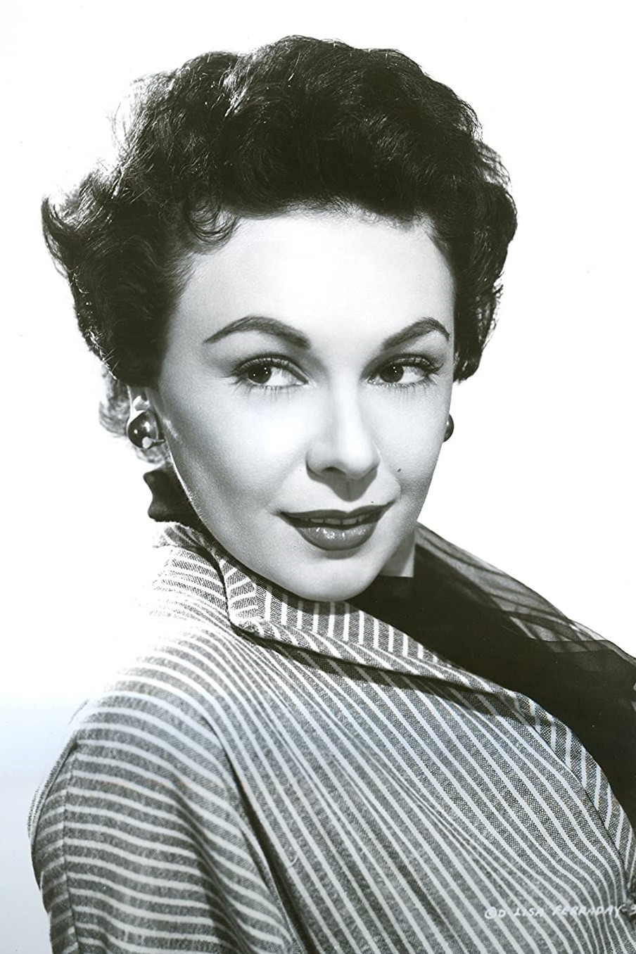 Lisa Ferraday backdrop