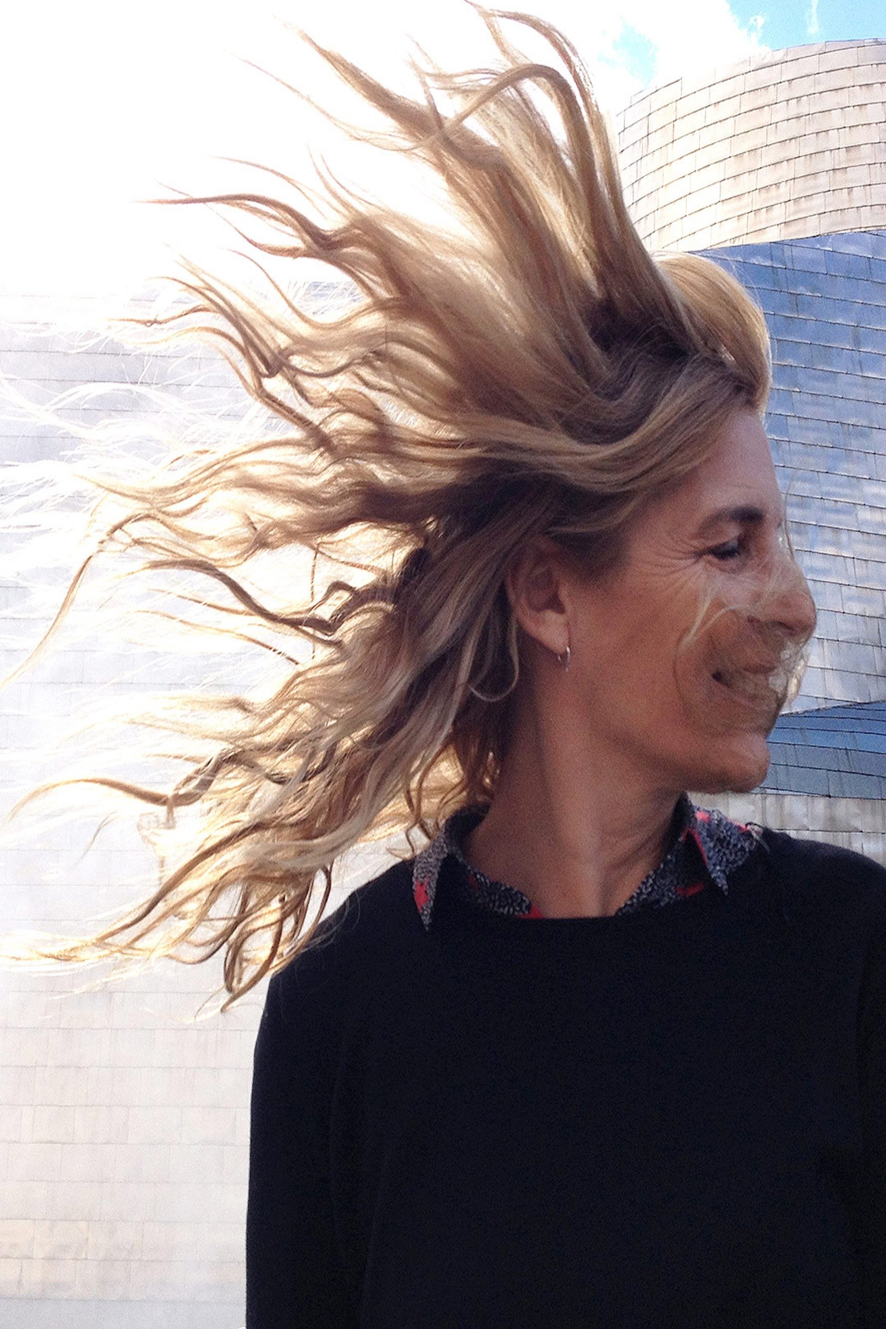 María Ripoll backdrop