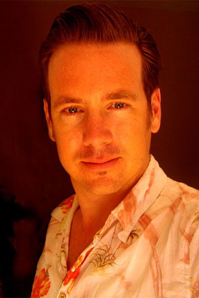 Benjamin Gilmour backdrop