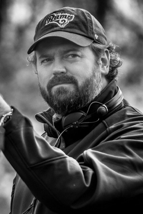 Diederik Van Rooijen backdrop