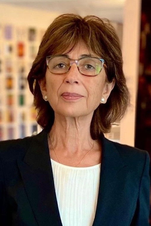 Pilar del Río backdrop