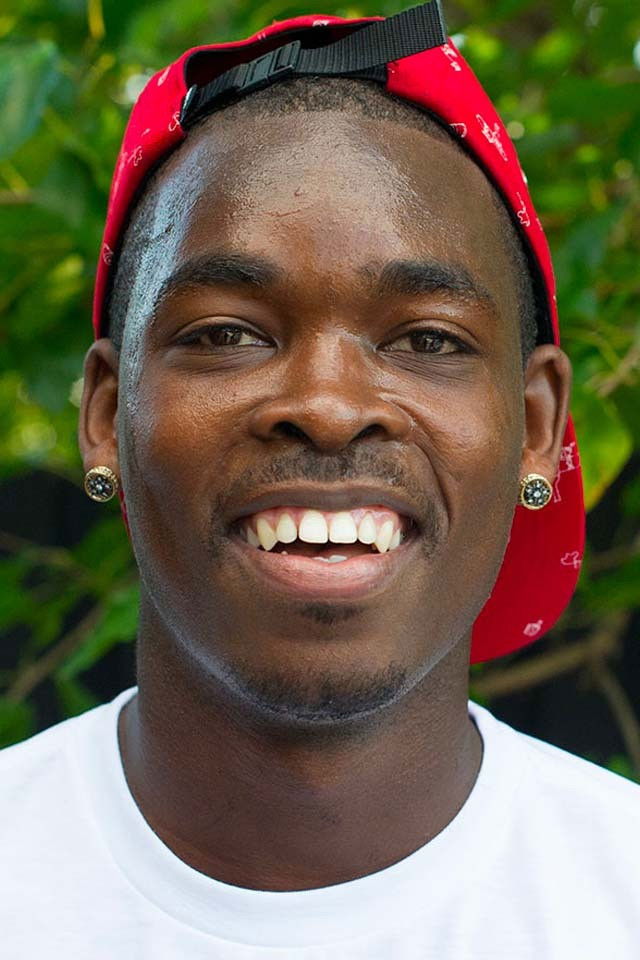 Theotis Beasley backdrop