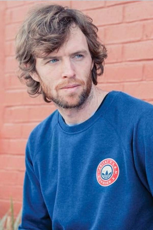 Silas Baxter-Neal backdrop