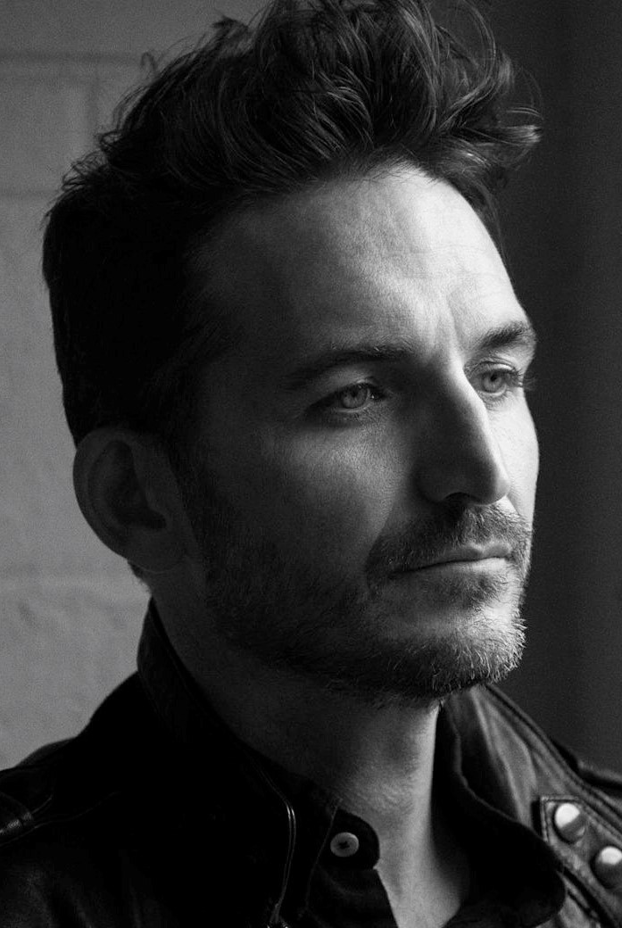 François Delisle backdrop