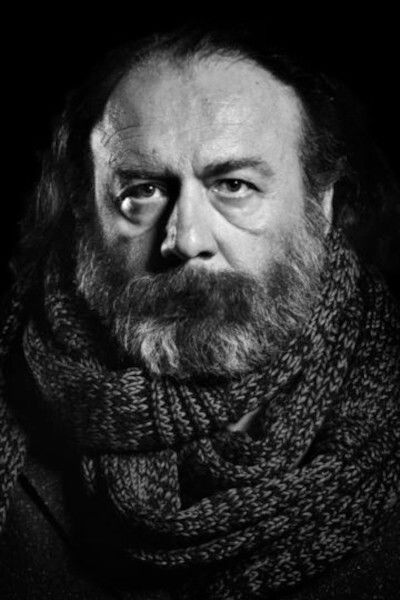 Nebojša Ljubišić backdrop