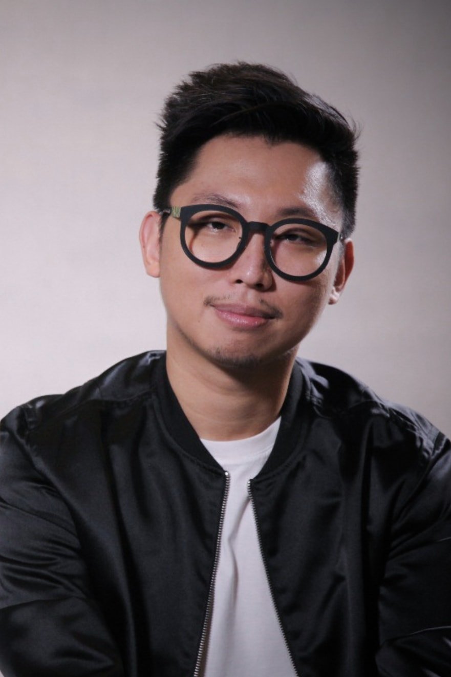 Lucky Kuswandi backdrop