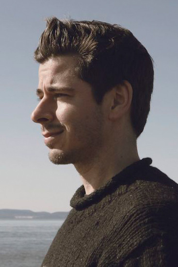 Alain Fournier backdrop