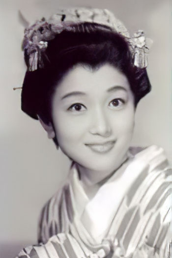 Noriko Kitazawa backdrop
