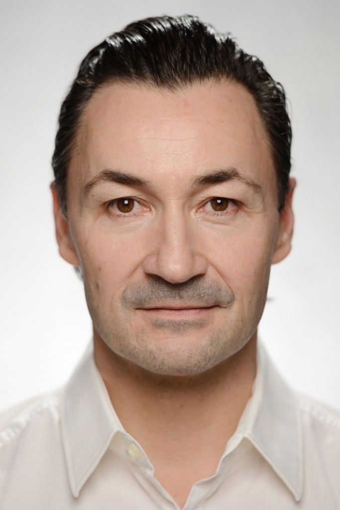 Michael Fuchs backdrop