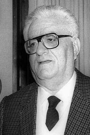 Sandro Bolchi backdrop