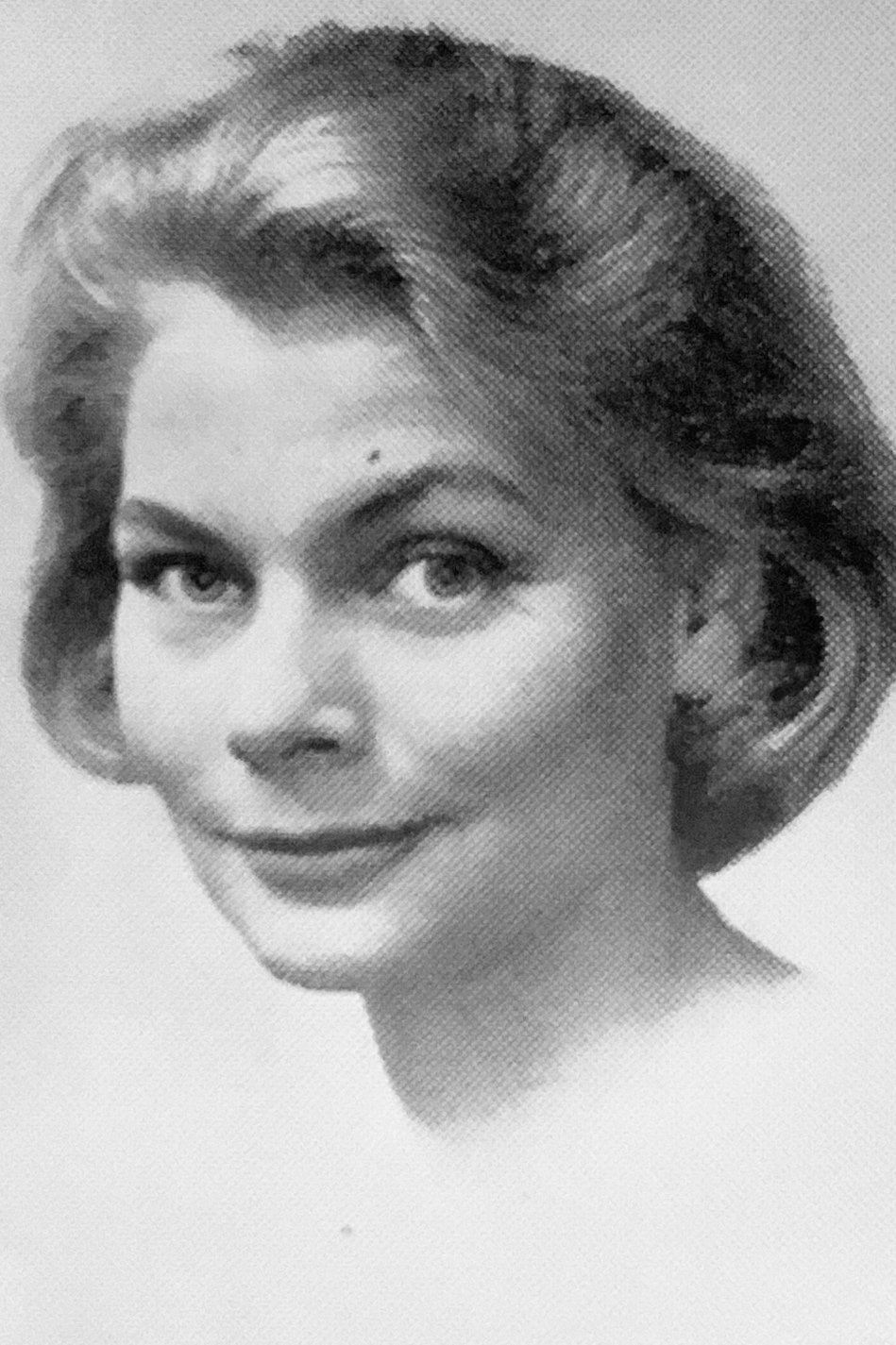 Ann-Marie Adamsson backdrop