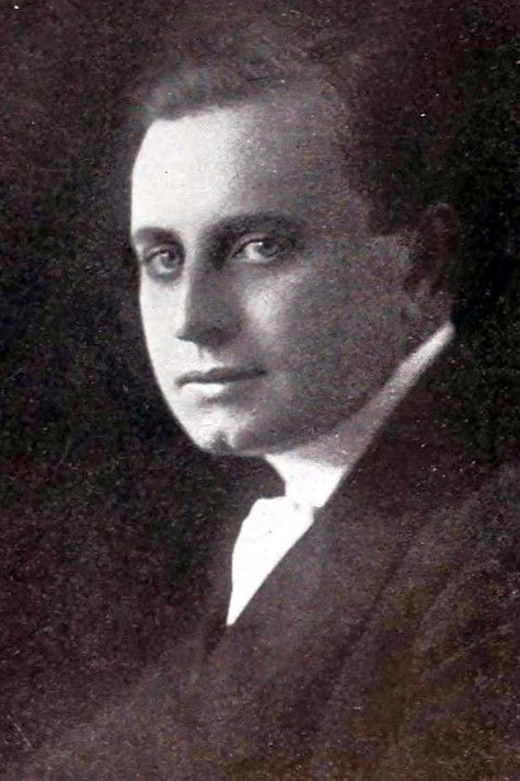 James Vincent backdrop