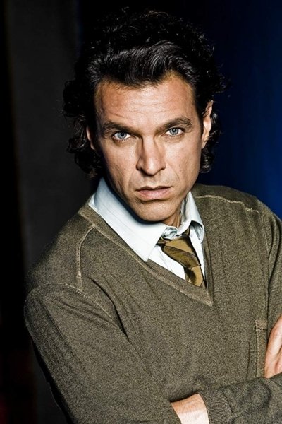 Louis C. Oberlander backdrop