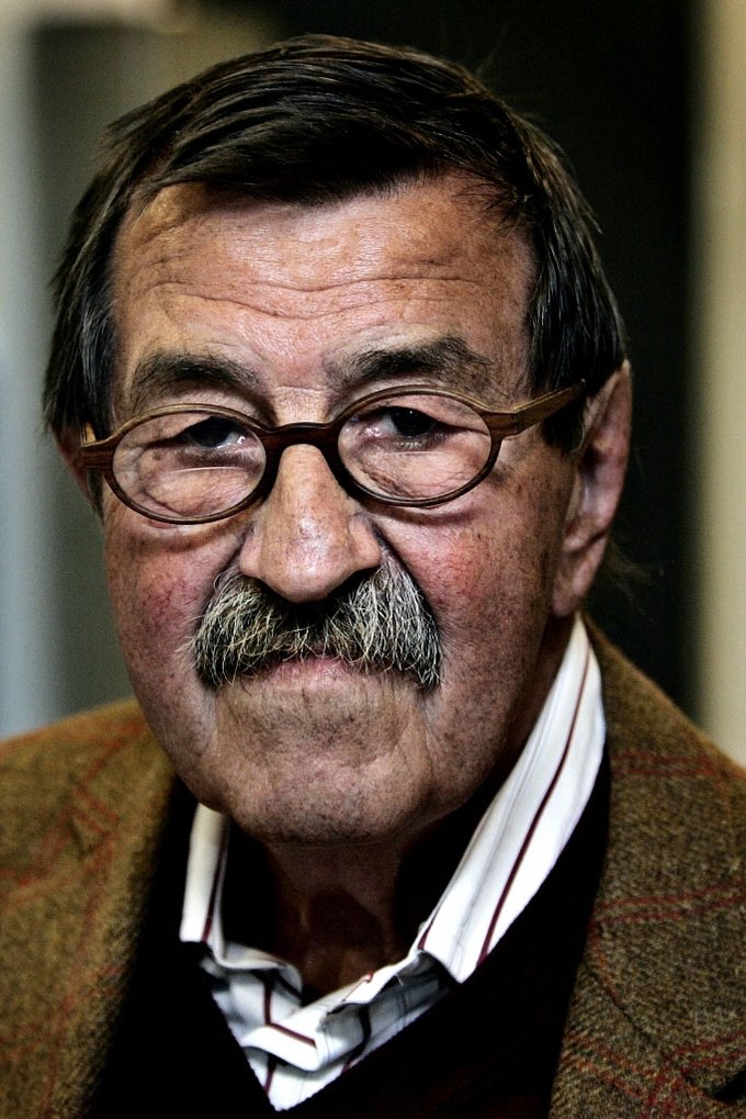 Günter Grass backdrop