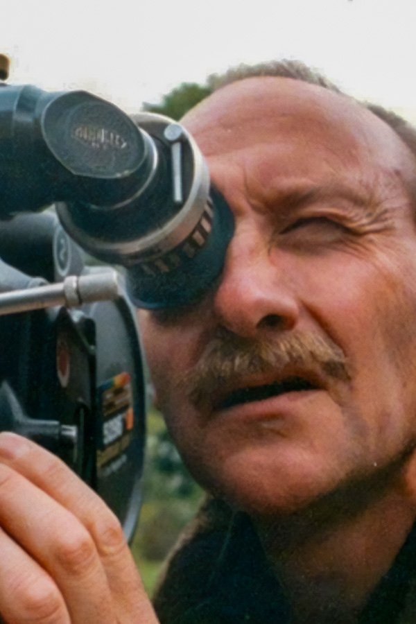 Francis Megahy backdrop