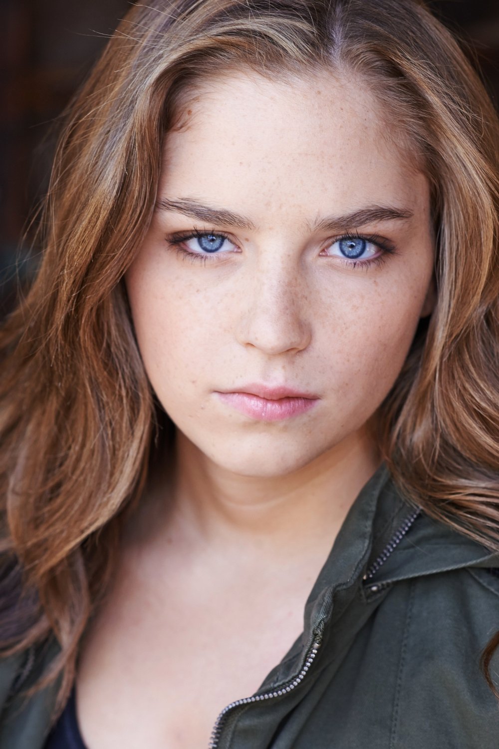 Erin Sossamon backdrop