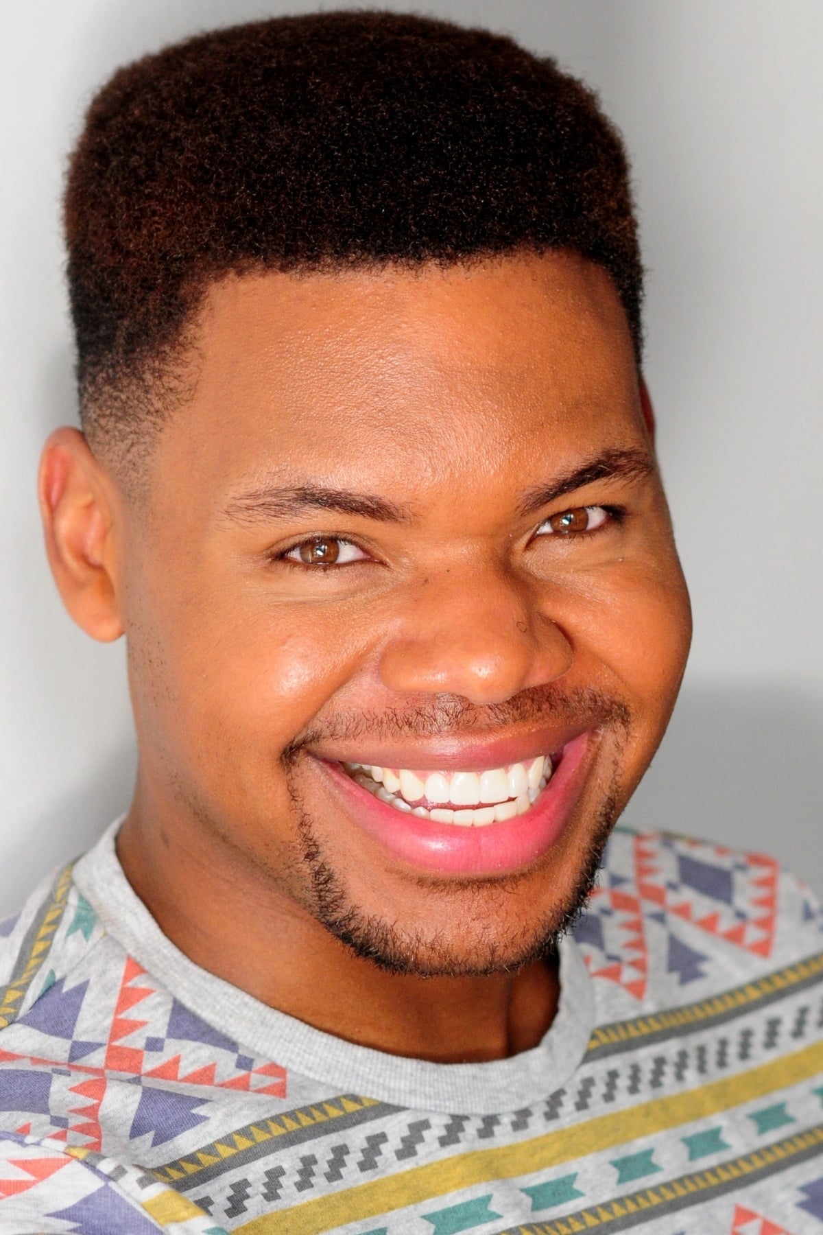 Devere Rogers backdrop