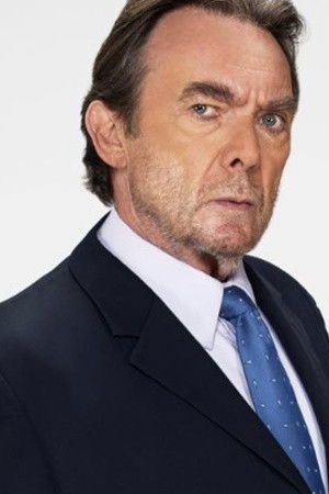 Claudio Báez backdrop