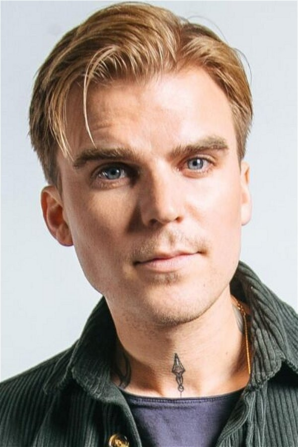 Micky Skeel Hansen backdrop