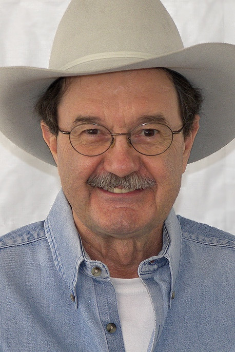 Jim Hightower backdrop